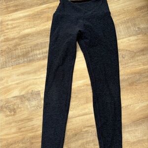 Beyond Yoga Blue Leggings